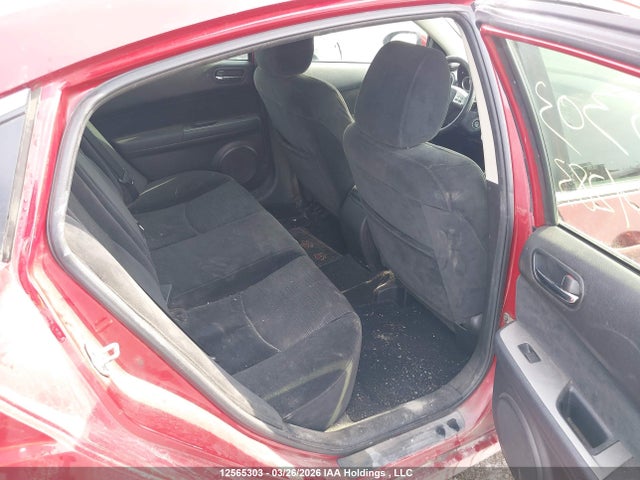 Aukcja sprzedaży 2010 Mazda Mazda6 Gs-i4, vin: 1YVHZ8BH6A5M04283, numer aukcji: 12565303