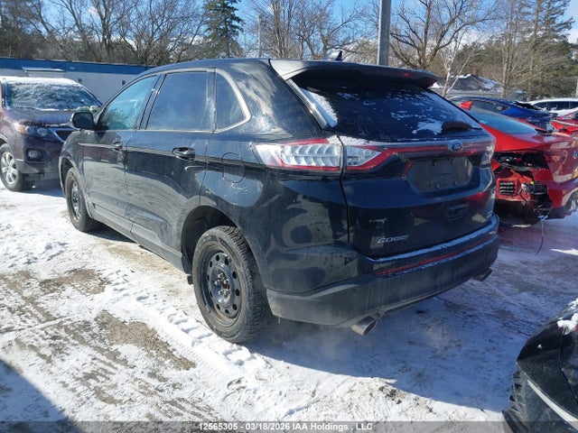 Продаж на аукціоні авто 2018 Ford Edge Sel, vin: 2FMPK3J96JBC03302, номер лоту: 12565305