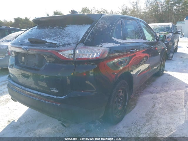 Продаж на аукціоні авто 2018 Ford Edge Sel, vin: 2FMPK3J96JBC03302, номер лоту: 12565305
