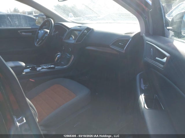 Продаж на аукціоні авто 2018 Ford Edge Sel, vin: 2FMPK3J96JBC03302, номер лоту: 12565305
