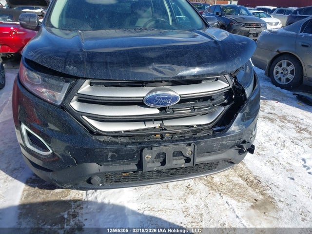 Продаж на аукціоні авто 2018 Ford Edge Sel, vin: 2FMPK3J96JBC03302, номер лоту: 12565305