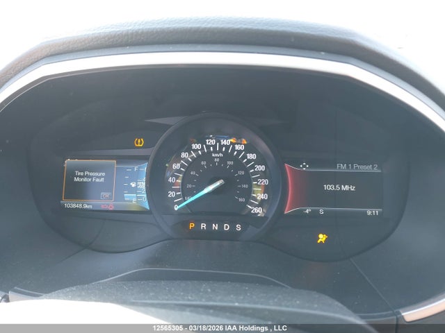Продаж на аукціоні авто 2018 Ford Edge Sel, vin: 2FMPK3J96JBC03302, номер лоту: 12565305