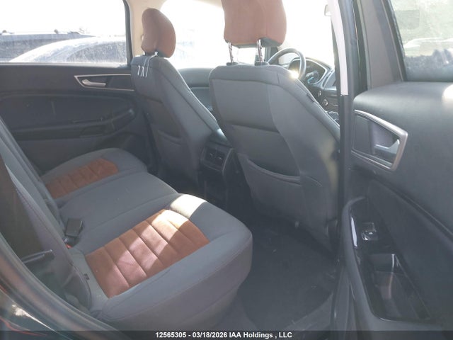 Продаж на аукціоні авто 2018 Ford Edge Sel, vin: 2FMPK3J96JBC03302, номер лоту: 12565305