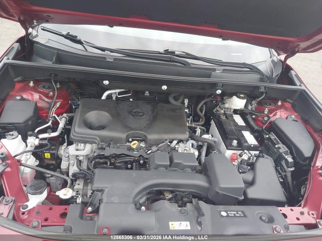 2022 Toyota Rav4 Xle/xle Premium მანქანა იყიდება აუქციონზე, vin: 2T3R1RFV3NW301330, აუქციონის ნომერი: 12565306