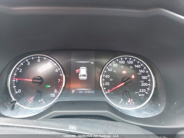 2022 Toyota Rav4 Xle/xle Premium მანქანა იყიდება აუქციონზე, vin: 2T3R1RFV3NW301330, აუქციონის ნომერი: 12565306