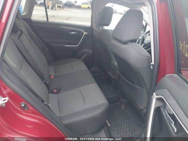 2022 Toyota Rav4 Xle/xle Premium მანქანა იყიდება აუქციონზე, vin: 2T3R1RFV3NW301330, აუქციონის ნომერი: 12565306