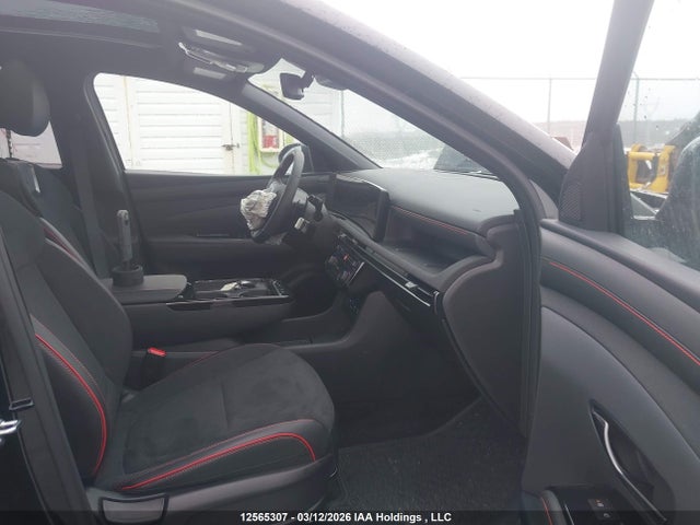 KM8JCDD10SU373696 Hyundai Tucson N-line Hybrid Awd