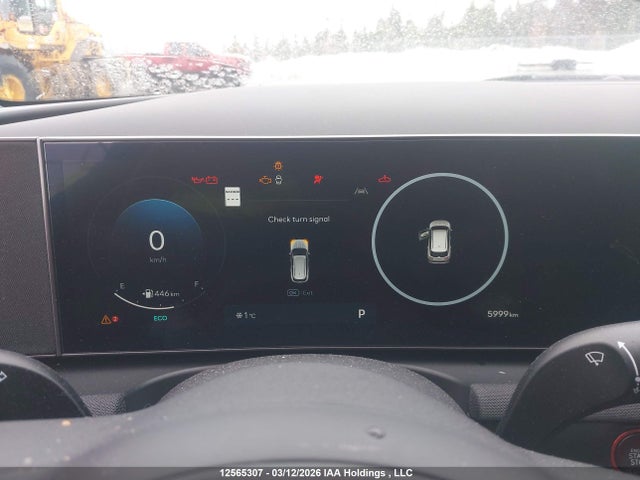 KM8JCDD10SU373696 Hyundai Tucson N-line Hybrid Awd