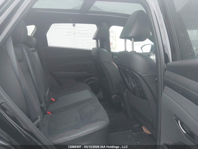 KM8JCDD10SU373696 Hyundai Tucson N-line Hybrid Awd