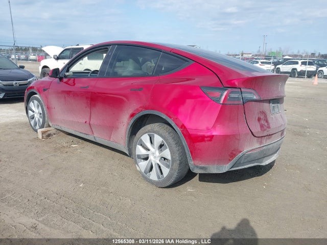 Продажа на аукционе авто 2024 Tesla Model Y, vin: 7SAYGDEE3RF081068, номер лота: 12565308