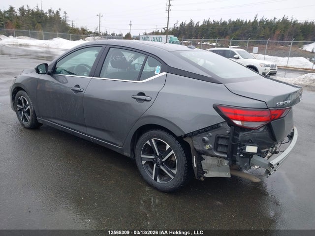 3N1AB8CVXSY237336 Nissan SENTRA SV
