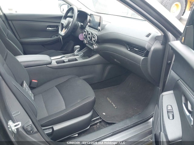 3N1AB8CVXSY237336 Nissan SENTRA SV