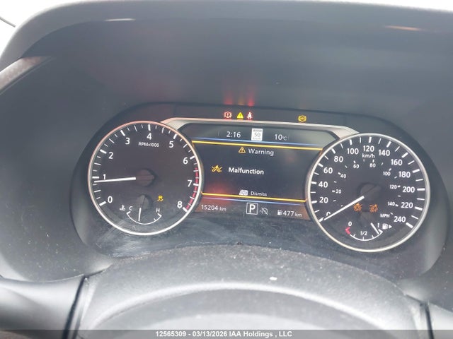 3N1AB8CVXSY237336 Nissan SENTRA SV
