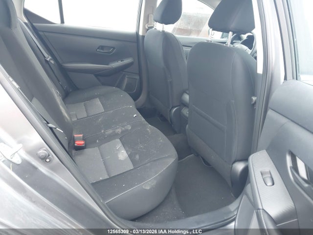3N1AB8CVXSY237336 Nissan SENTRA SV