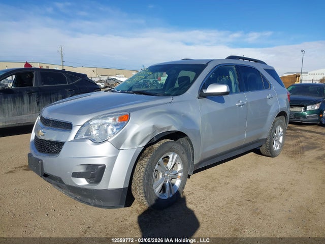 2GNALBEK1F6389577 Chevrolet EQUINOX 1LT