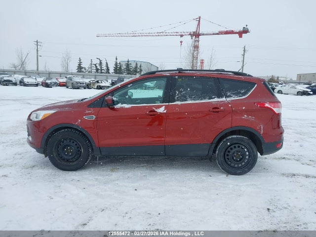 1FMCU9GX9EUC79310 Ford ESCAPE SE