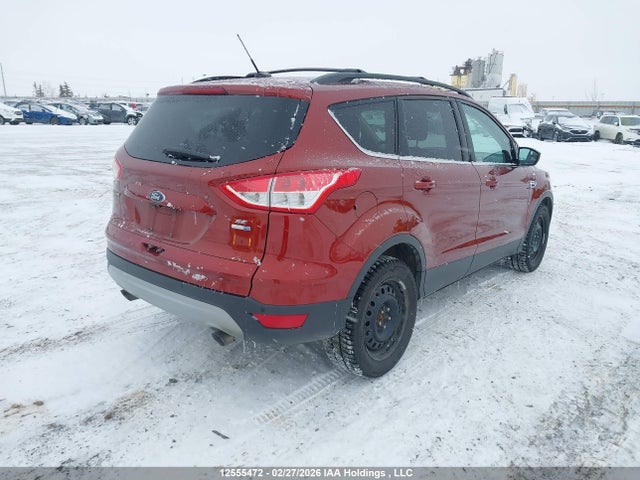 1FMCU9GX9EUC79310 Ford ESCAPE SE