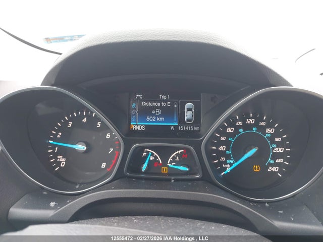 1FMCU9GX9EUC79310 Ford ESCAPE SE