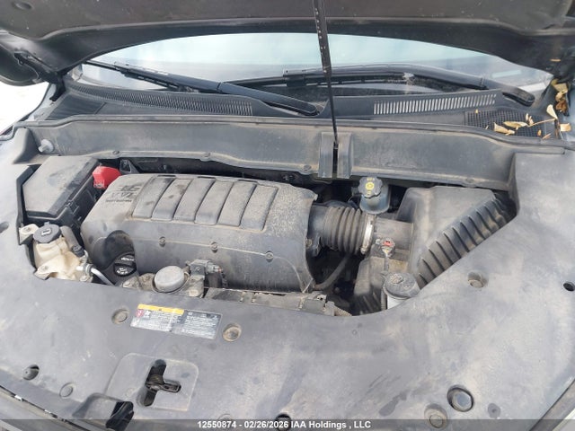 Aukcja sprzedaży 2015 Buick Enclave Leather, vin: 5GAKVBKD5FJ345535, numer aukcji: 12550874