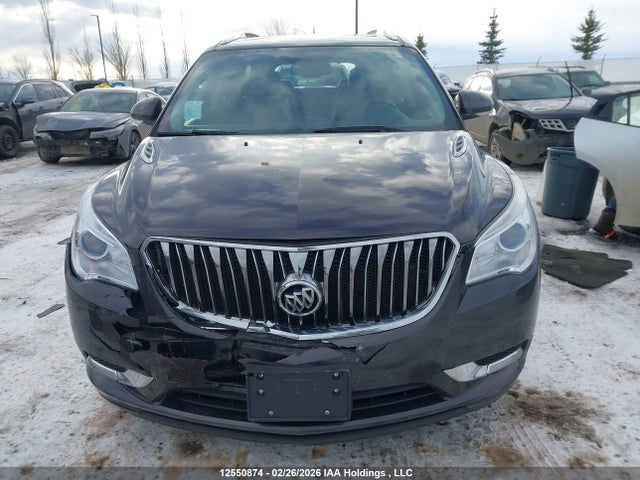 Aukcja sprzedaży 2015 Buick Enclave Leather, vin: 5GAKVBKD5FJ345535, numer aukcji: 12550874