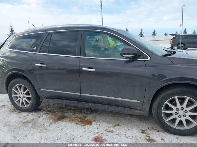 Aukcja sprzedaży 2015 Buick Enclave Leather, vin: 5GAKVBKD5FJ345535, numer aukcji: 12550874