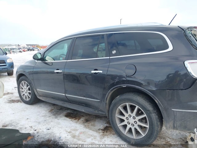 Aukcja sprzedaży 2015 Buick Enclave Leather, vin: 5GAKVBKD5FJ345535, numer aukcji: 12550874