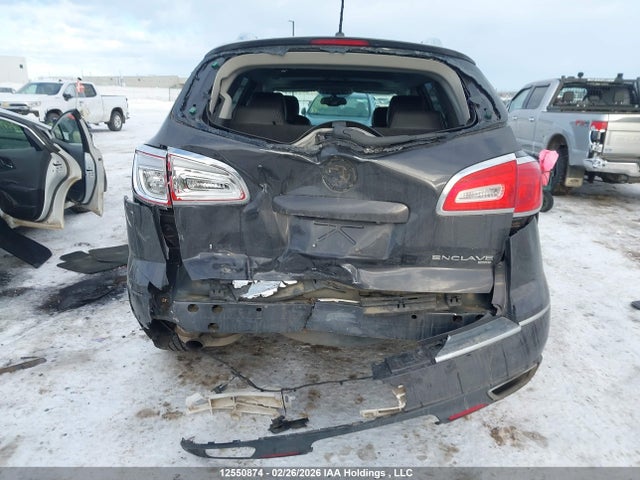 Aukcja sprzedaży 2015 Buick Enclave Leather, vin: 5GAKVBKD5FJ345535, numer aukcji: 12550874