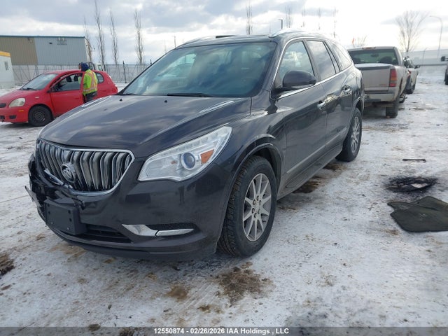 Aukcja sprzedaży 2015 Buick Enclave Leather, vin: 5GAKVBKD5FJ345535, numer aukcji: 12550874