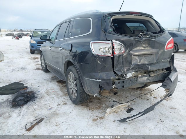 Aukcja sprzedaży 2015 Buick Enclave Leather, vin: 5GAKVBKD5FJ345535, numer aukcji: 12550874