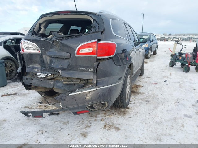 Aukcja sprzedaży 2015 Buick Enclave Leather, vin: 5GAKVBKD5FJ345535, numer aukcji: 12550874