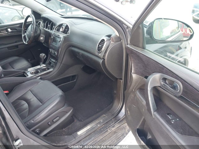 Aukcja sprzedaży 2015 Buick Enclave Leather, vin: 5GAKVBKD5FJ345535, numer aukcji: 12550874