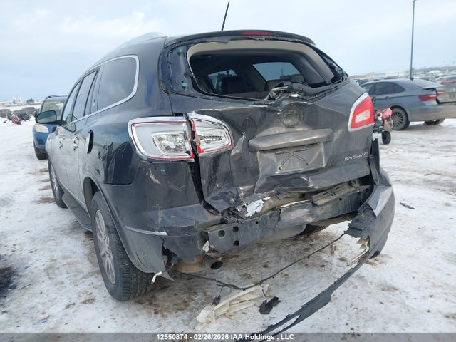 Aukcja sprzedaży 2015 Buick Enclave Leather, vin: 5GAKVBKD5FJ345535, numer aukcji: 12550874