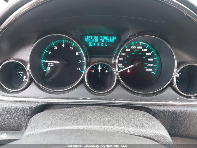 Aukcja sprzedaży 2015 Buick Enclave Leather, vin: 5GAKVBKD5FJ345535, numer aukcji: 12550874