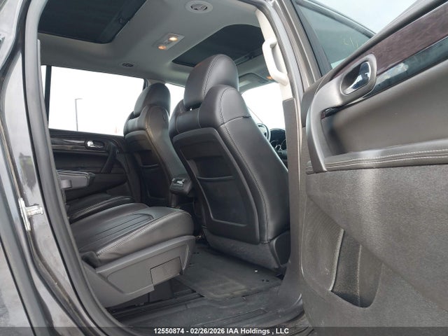 Aukcja sprzedaży 2015 Buick Enclave Leather, vin: 5GAKVBKD5FJ345535, numer aukcji: 12550874