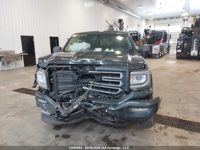 GMC Sierra 1500 Sle 2018 3GTU2MEC3JG162160 Image 11