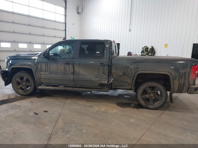 GMC Sierra 1500 Sle 2018 3GTU2MEC3JG162160 Image 13