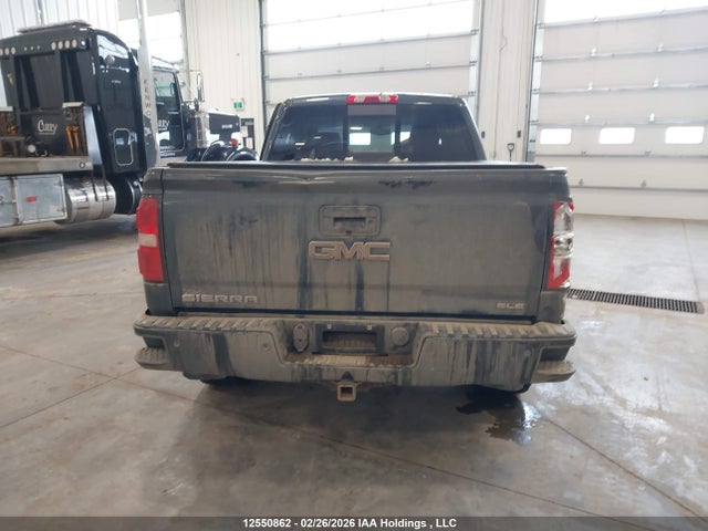 GMC Sierra 1500 Sle 2018 3GTU2MEC3JG162160 Image 15