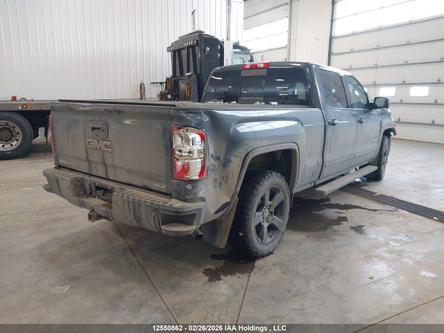 GMC Sierra 1500 Sle 2018 3GTU2MEC3JG162160 Image 4