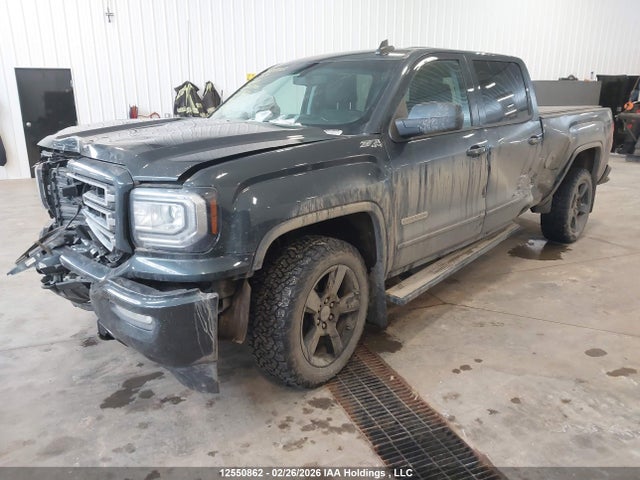 GMC Sierra 1500 Sle 2018 3GTU2MEC3JG162160 Image 6