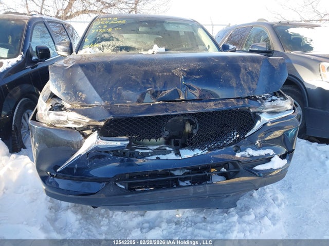 JM3KFBDM2J0397218 Mazda Cx -5 Gt 4dr Awd