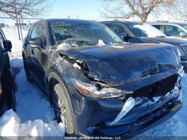 JM3KFBDM2J0397218 Mazda Cx -5 Gt 4dr Awd