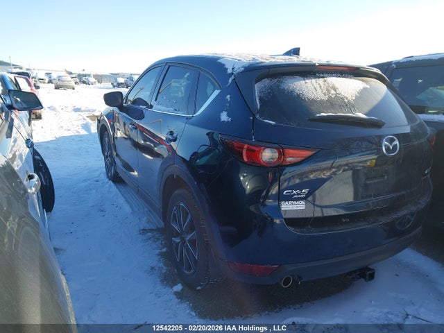 JM3KFBDM2J0397218 Mazda Cx -5 Gt 4dr Awd