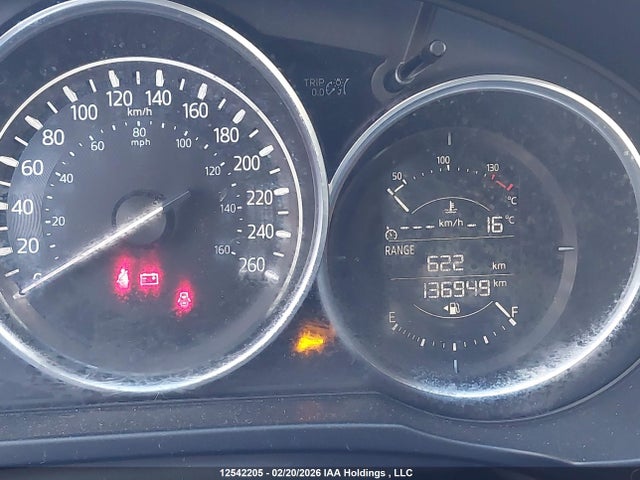 JM3KFBDM2J0397218 Mazda Cx -5 Gt 4dr Awd