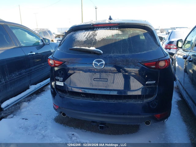 JM3KFBDM2J0397218 Mazda Cx -5 Gt 4dr Awd