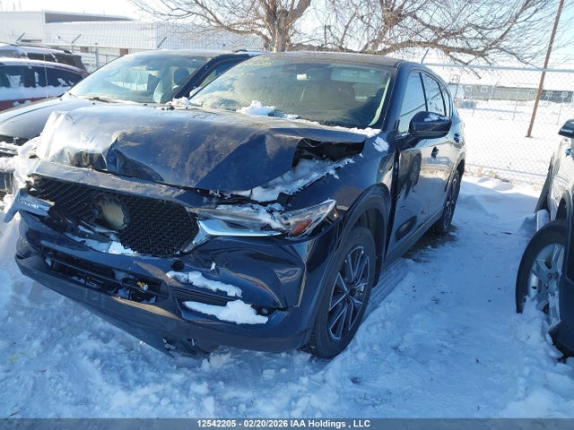 JM3KFBDM2J0397218 Mazda Cx -5 Gt 4dr Awd