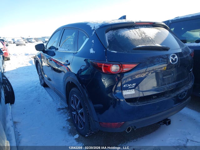 JM3KFBDM2J0397218 Mazda Cx -5 Gt 4dr Awd