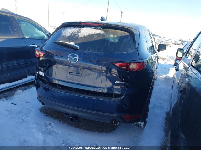 JM3KFBDM2J0397218 Mazda Cx -5 Gt 4dr Awd