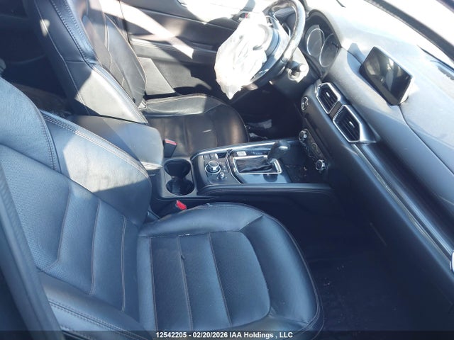 JM3KFBDM2J0397218 Mazda Cx -5 Gt 4dr Awd
