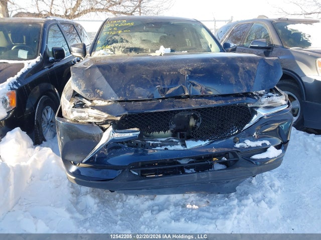 JM3KFBDM2J0397218 Mazda Cx -5 Gt 4dr Awd