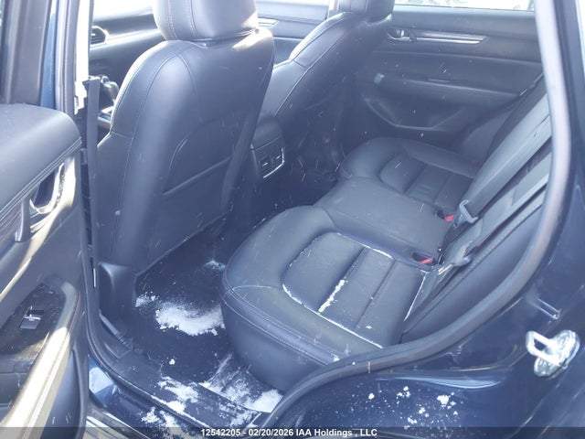 JM3KFBDM2J0397218 Mazda Cx -5 Gt 4dr Awd